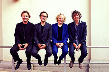 Peter Lehel Quartett